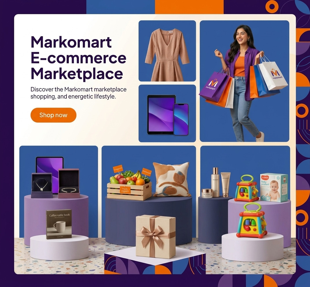 MarkoMart promo