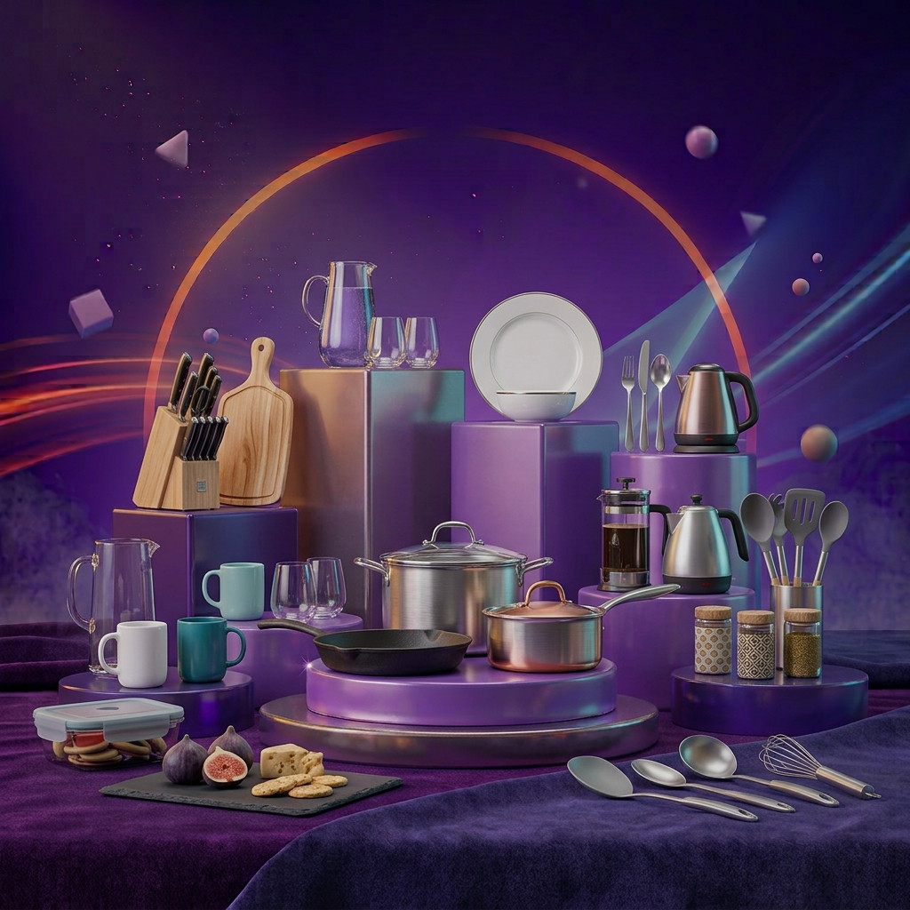 Kitchen & Dining